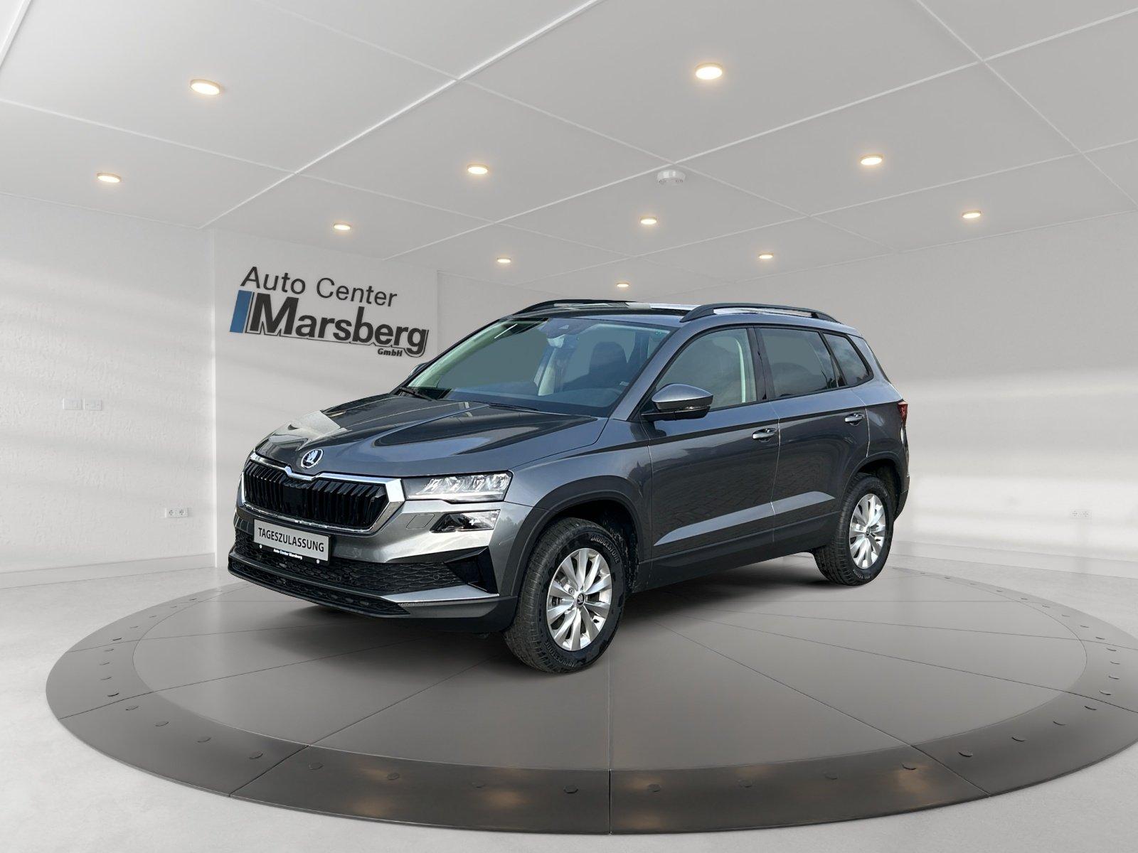 Skoda Karoq 1.5 TSI DSG Selection ACC AHK LED
