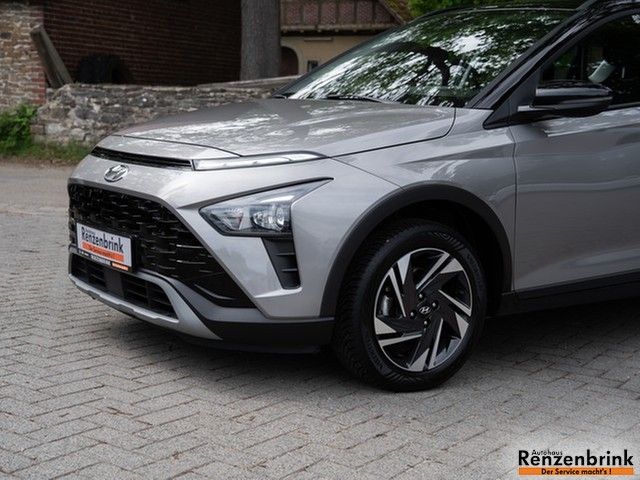 Bayon Trend 1.0 T-GDI 48V-Hybrid 7-DCT AHK Kam.