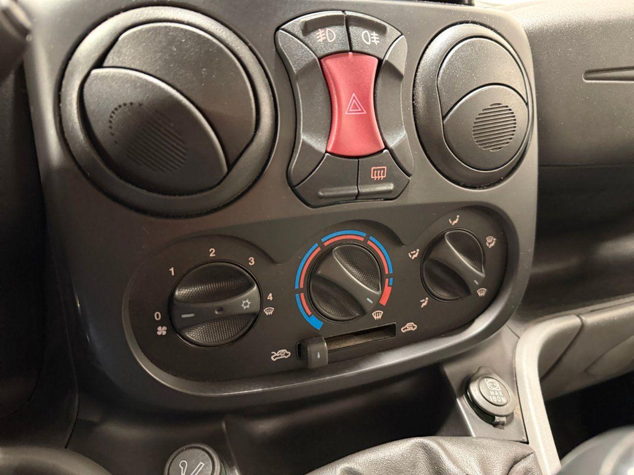 Fiat Doblo 2008 — photo 13
