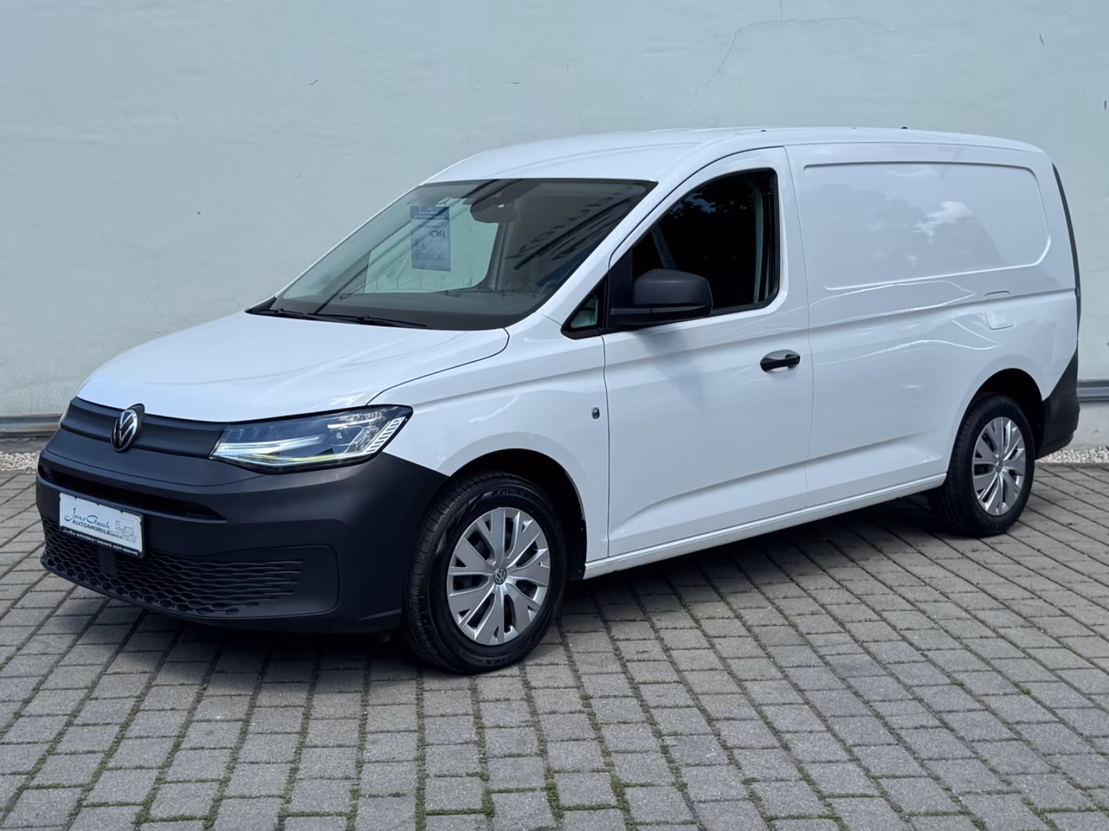 Volkswagen Caddy Maxi 2,0 TDI"Maxi"Autom/Klima/Standhzg/LED
