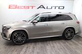 Mercedes-Benz GLS 350 d 4Matic AMG Entertain Burmester HeadUp - Mercedes-Benz GLS 350 aus 2021