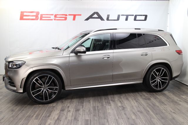 Mercedes-Benz GLS 350 d 4Matic AMG Entertain Burmester HeadUp