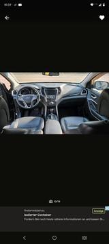 Hyundai Hyunsai Santa Fe - Hyundai SANTA FE Gebrauchtwagen in München