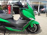 Suzuki Burgman 400 AN400 *Top Case*Sonderlack*USB* - SUZUKI BURGMAN 400