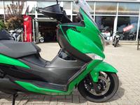 Suzuki Burgman 400 AN400 *Top Case*Sonderlack*USB*