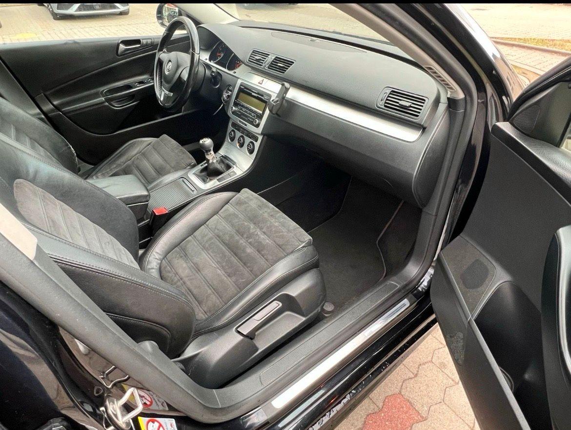 Volkswagen Passat 2009 — photo 6