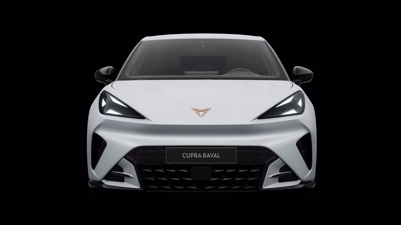 Cupra Raval Plus 99kW/135 PS*AHK*EDGE PACK*BELOW PACK*