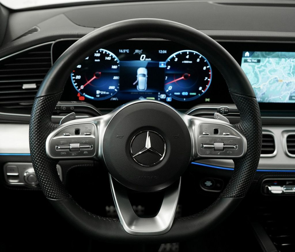 Mercedes Benz Gle 450
