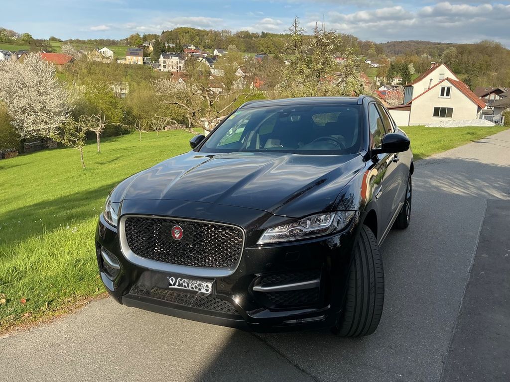 Image of Jaguar F-Pace