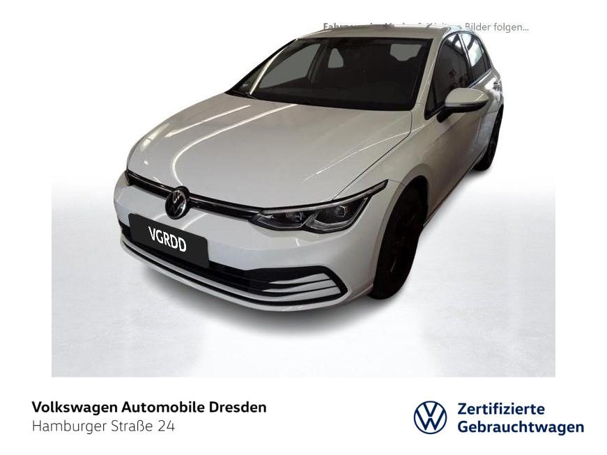 Volkswagen Golf VIII Life 1.5 TSI LED AHK NAV APP PDC