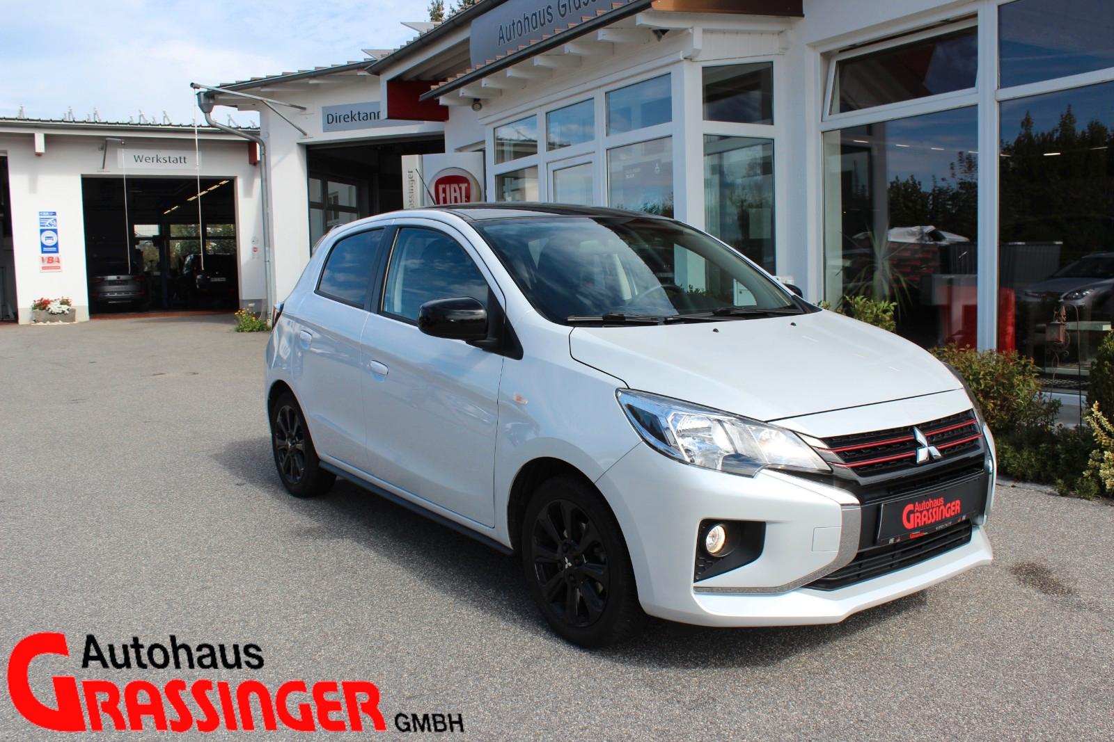 Mitsubishi Space Star Spirit+ Black