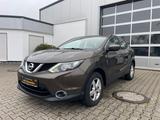 Nissan Qashqai Acenta - Nissan Qashqai mit Diesel-Antrieb: Acenta