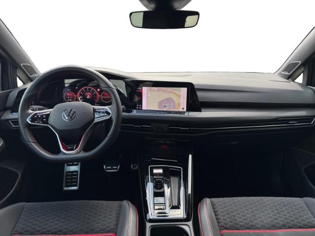 Volkswagen Golf GTI VIII 2.0 TSI Clubsport LED+ NAVI 19 ACC, миниатюра 8