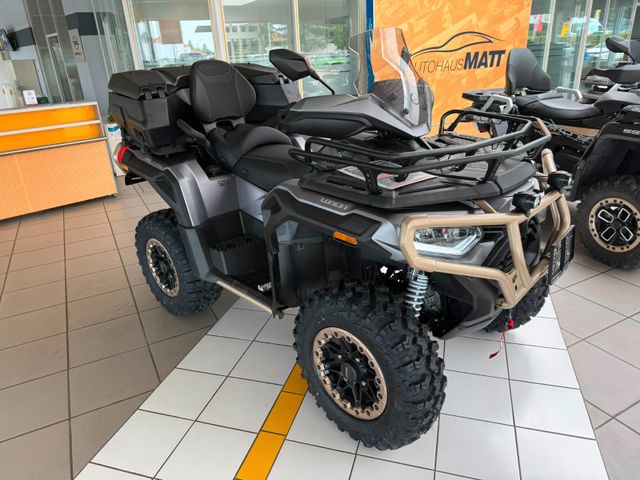 Loncin XWOLF 1000 Land Trekker