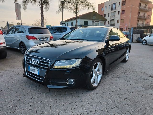 Audi A5 Audi A5 coupè 2.7 V6 TDI