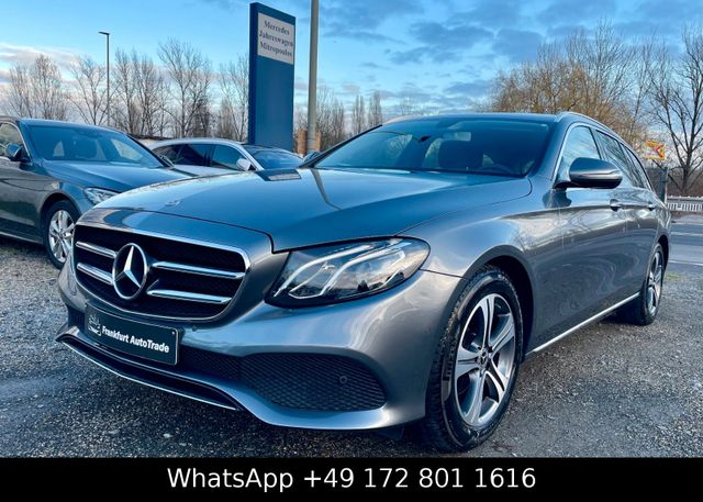 Mercedes-Benz E220d/AVANTGA/AMBIENT/RFK/MB SHKFT/TWINK/T-LEDER