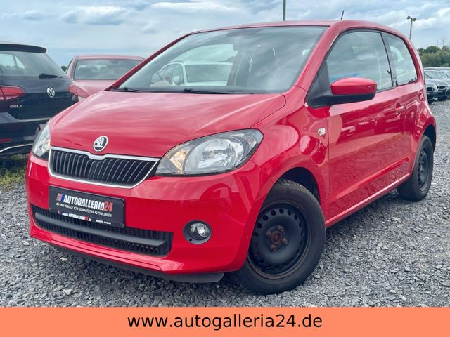 SKODA Citigo Ambition Klima AllWetter Scheckheft 2.HD