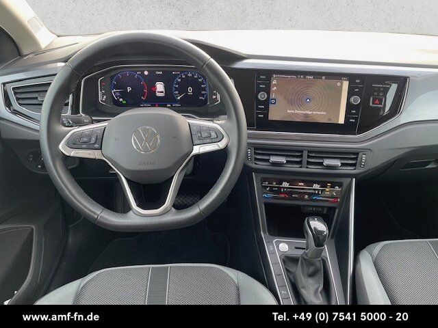 Polo 1.0TSI STYLE DSG IQ-LIGHT NAV ACC KESSY RFK