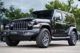 Jeep Wrangler 2.0 4xe Unlimited Sahara Automatik - gebrauchte Jeep Wrangler aus dem Jahr 2022