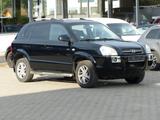 Hyundai Tucson 2.0 GLS /LPG-GAS - Hyundai TUCSON mit LPG-Antrieb