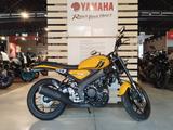 Yamaha XSR 125 *Kurzheck & LED Blinker* - YAMAHA XSR125