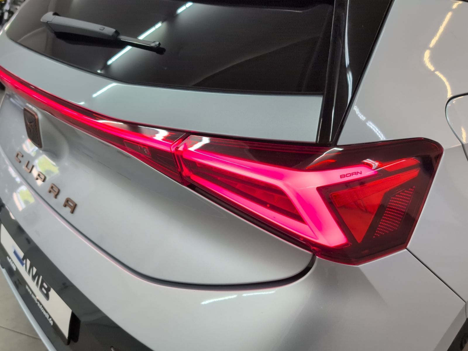 Cupra Born - Bild 17