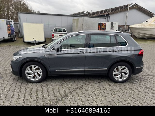 Volkswagen Tiguan 2.0 TDI  DSG Elegance, Navi, Wasserschade