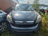 Honda CR-V Executive - gebrauchte Honda CR-V aus dem Jahr 2008