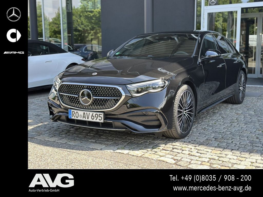 Mercedes-Benz E 220