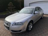 Audi A6 Lim. 3.0 TDI quattro,AHK 2Tonnen,Tüv 11-26 - Audi A6 aus 2007: 3.2