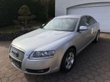 Audi A6 Lim. 3.0 TDI quattro,AHK 2Tonnen,Tüv 11-26 - Audi A6 aus 2007: 3.2