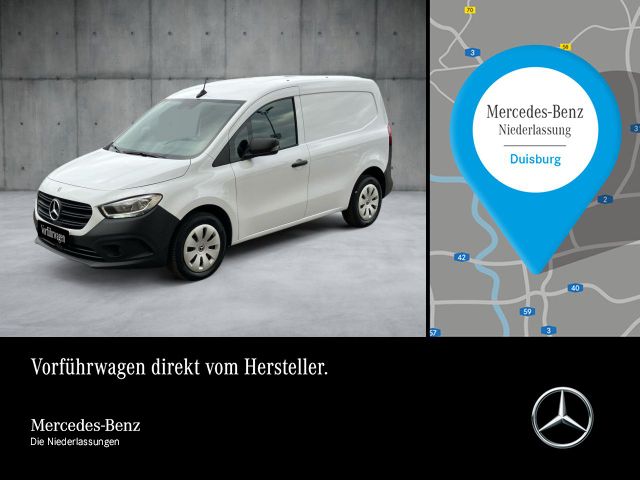 Mercedes-Benz Citan 112 CDI KA BASE+Klima+MBUX+PTS+Tempo+DAB