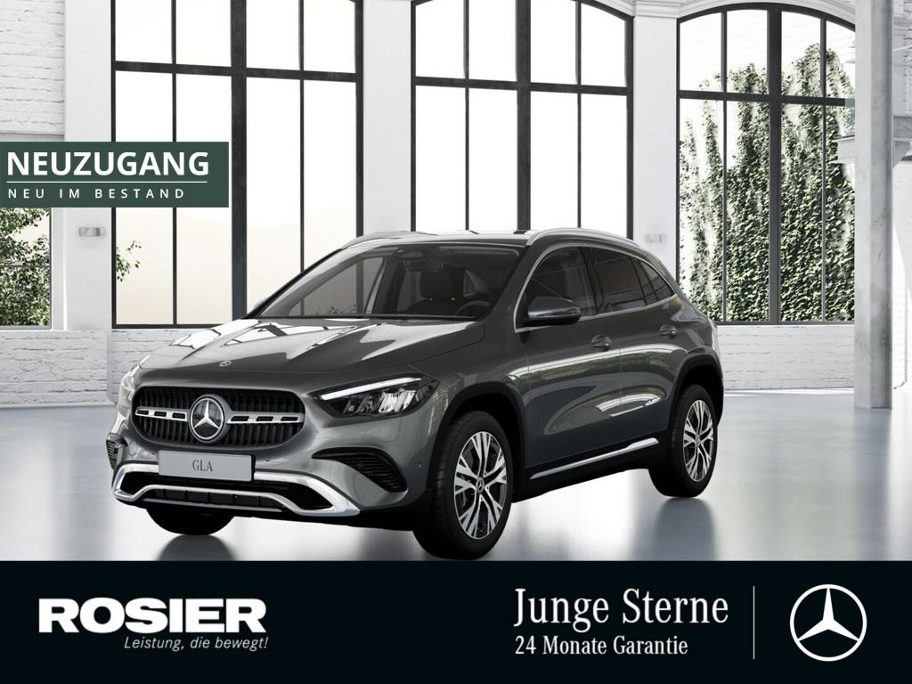 Mercedes-Benz GLA 220 4M Progressive Advanced LED NAVI KAMERA