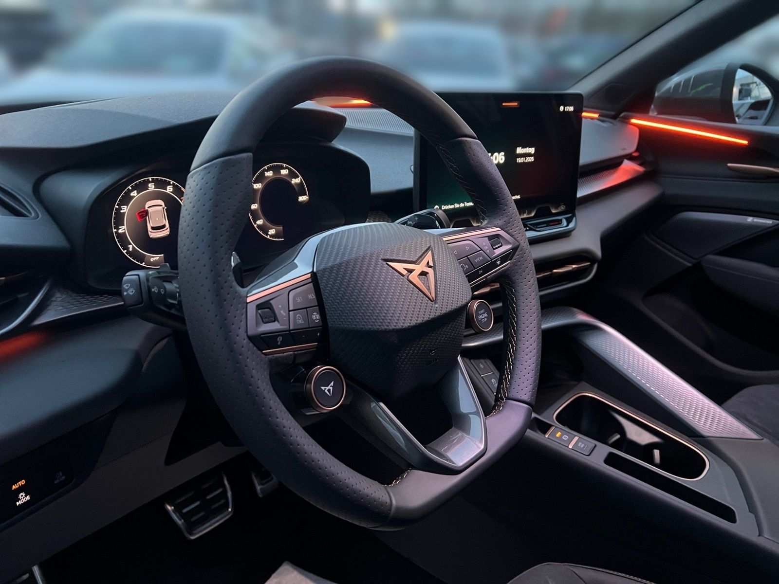 Cupra Terramar - Bild 10
