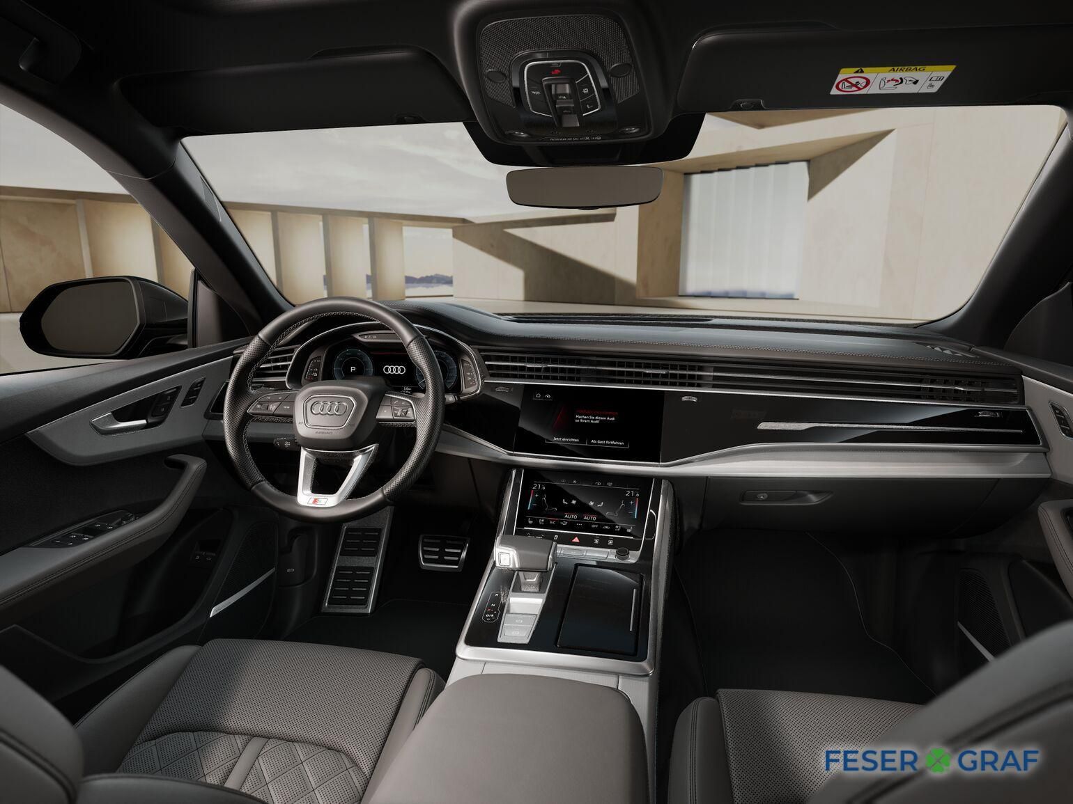 Audi Q8 - Bild 7