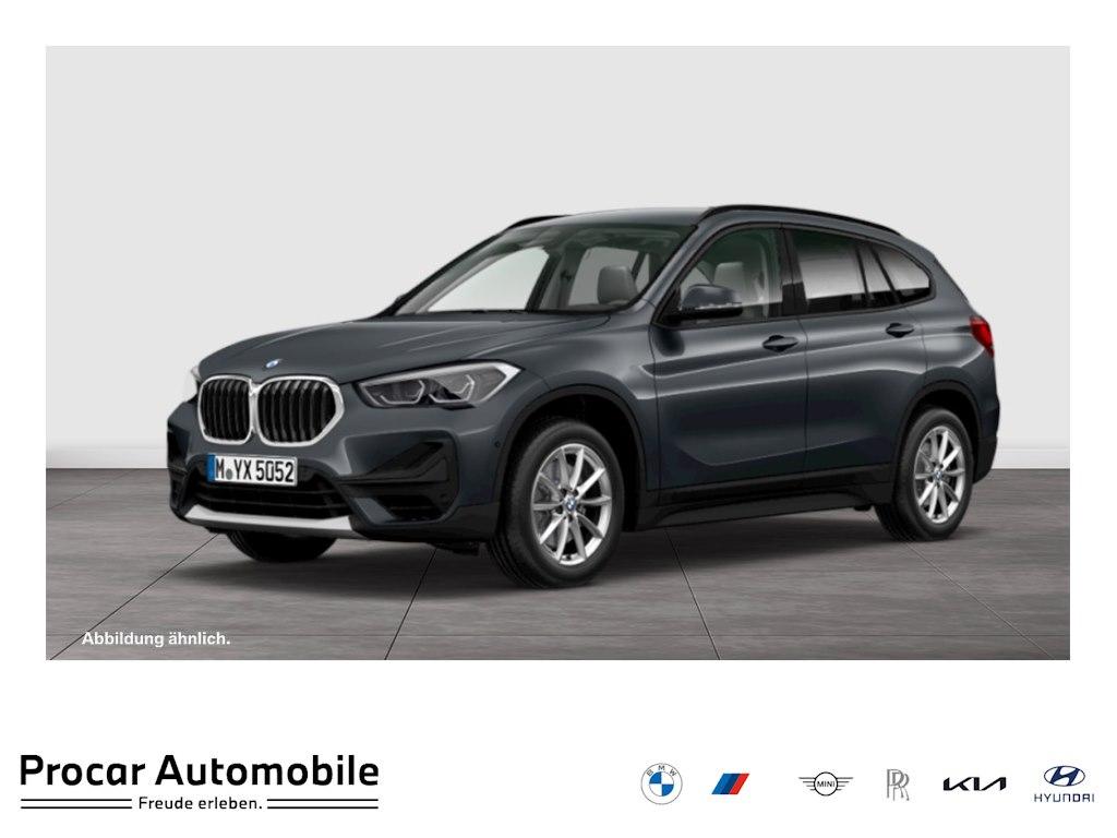 BMW X1 sDrive18i AHK RFK NAVI LED PDC V+H DAB Klima