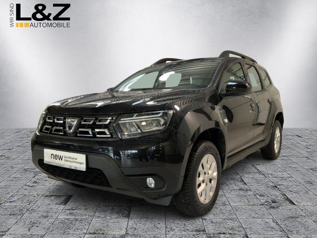 Dacia Duster II 1.0 TCe 100 LPG Comfort 2WD ECO-G