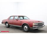 Chevrolet Caprice 5.7 350ci V8 Aut. klima Elek Ramen 1983. - Chevrolet Oldtimer