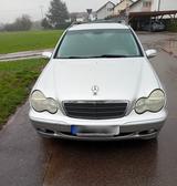 Mercedes-Benz Mercedes c180 W 203 Kompressor Automatik - Mercedes-Benz C 180: W203