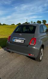 Fiat 500 0.9 8V TwinAir Mirror S&S Mirror - Fiat 500: Standheizung