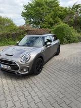MINI Clubman Cooper S Automatik  - silberne MINI Cooper S Clubman