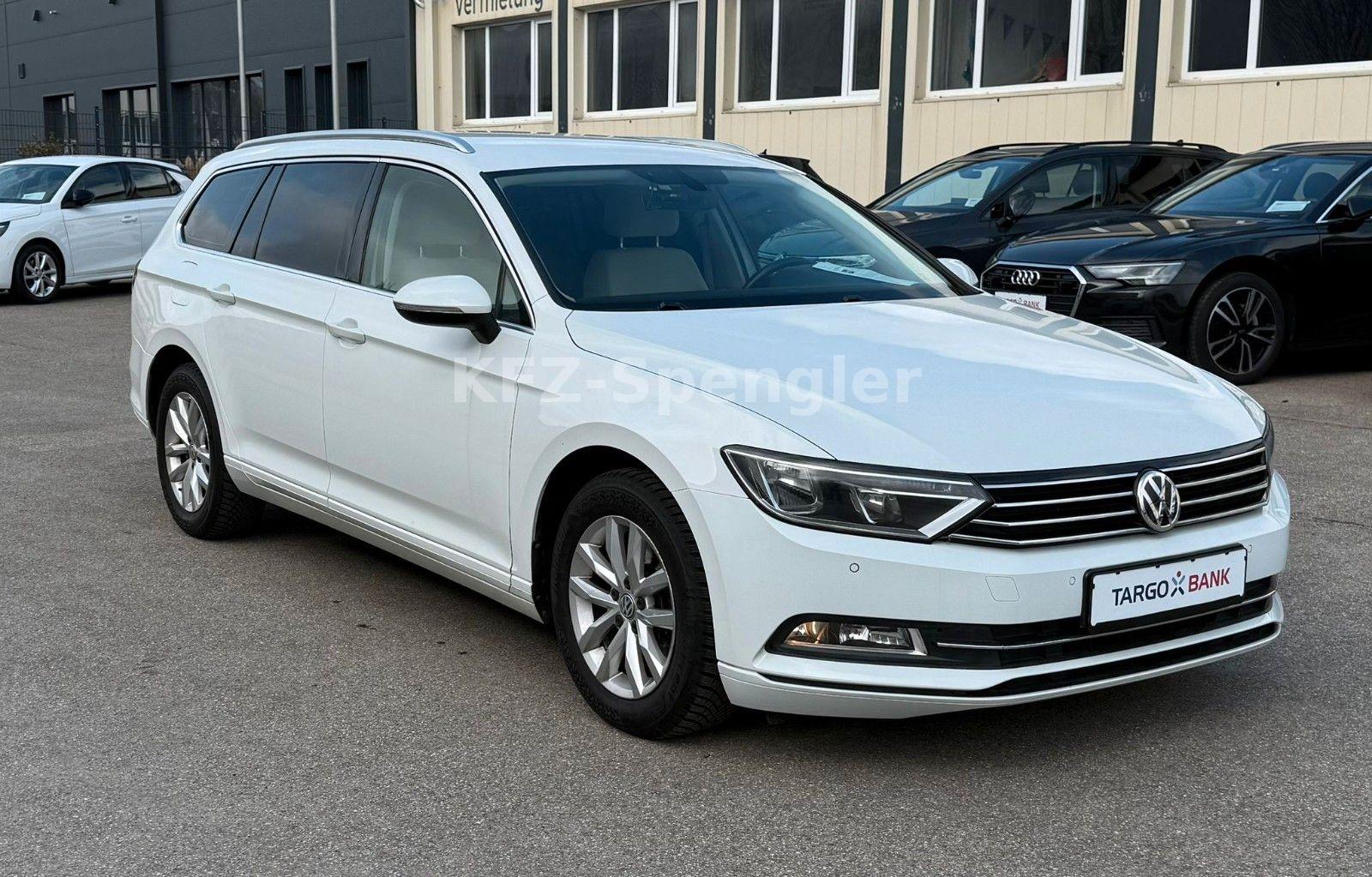 Volkswagen Passat Variant Facelift Comfortline PDC Top
