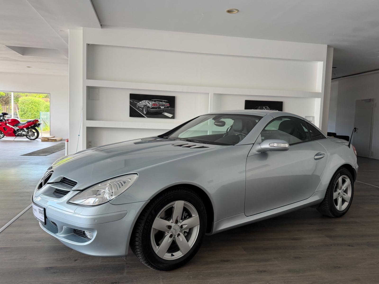 Mercedes-Benz SLK 280 SLK Roadster SLK 280