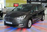 Ford Grand C-Max Titanium Automatik*NAVI*XENON*SHZ* - Ford Grand C-Max mit Benzin-Antrieb