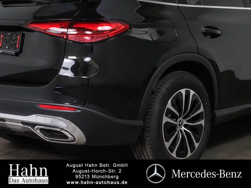 Fahrzeugabbildung Mercedes-Benz GLC 200 4M AVANTGARDE/LED/AHK/KAM./MEMORY/TOTW.