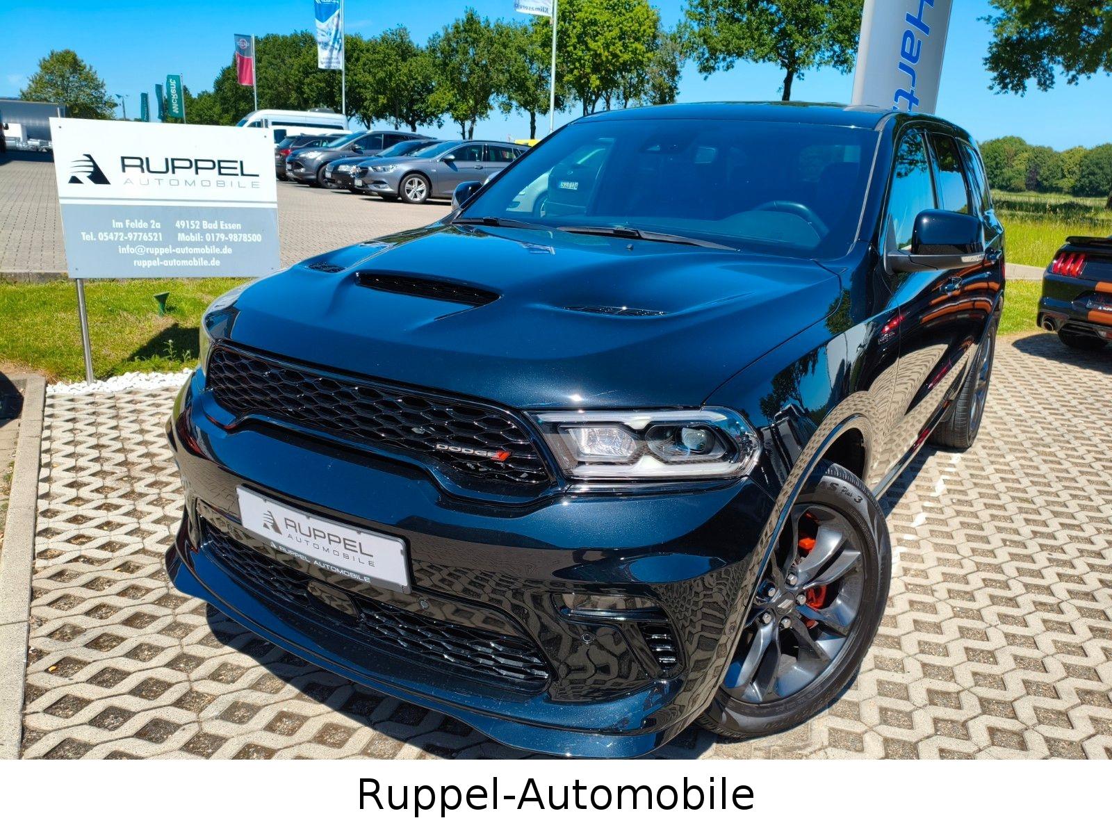 Dodge Durango R/T 5,7l AWD*Leder*RCam*6-Sitzer LPG-GAS
