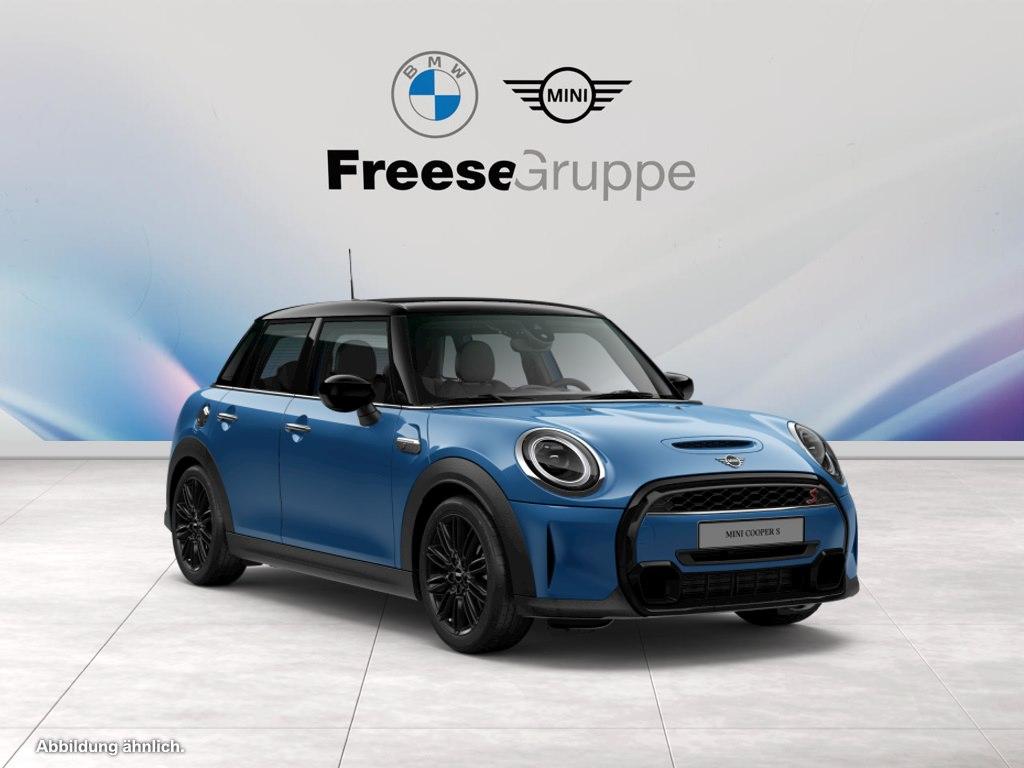MINI Cooper S 5-Türer RFK SPORTSITZE LED SHZ TEMPOMAT