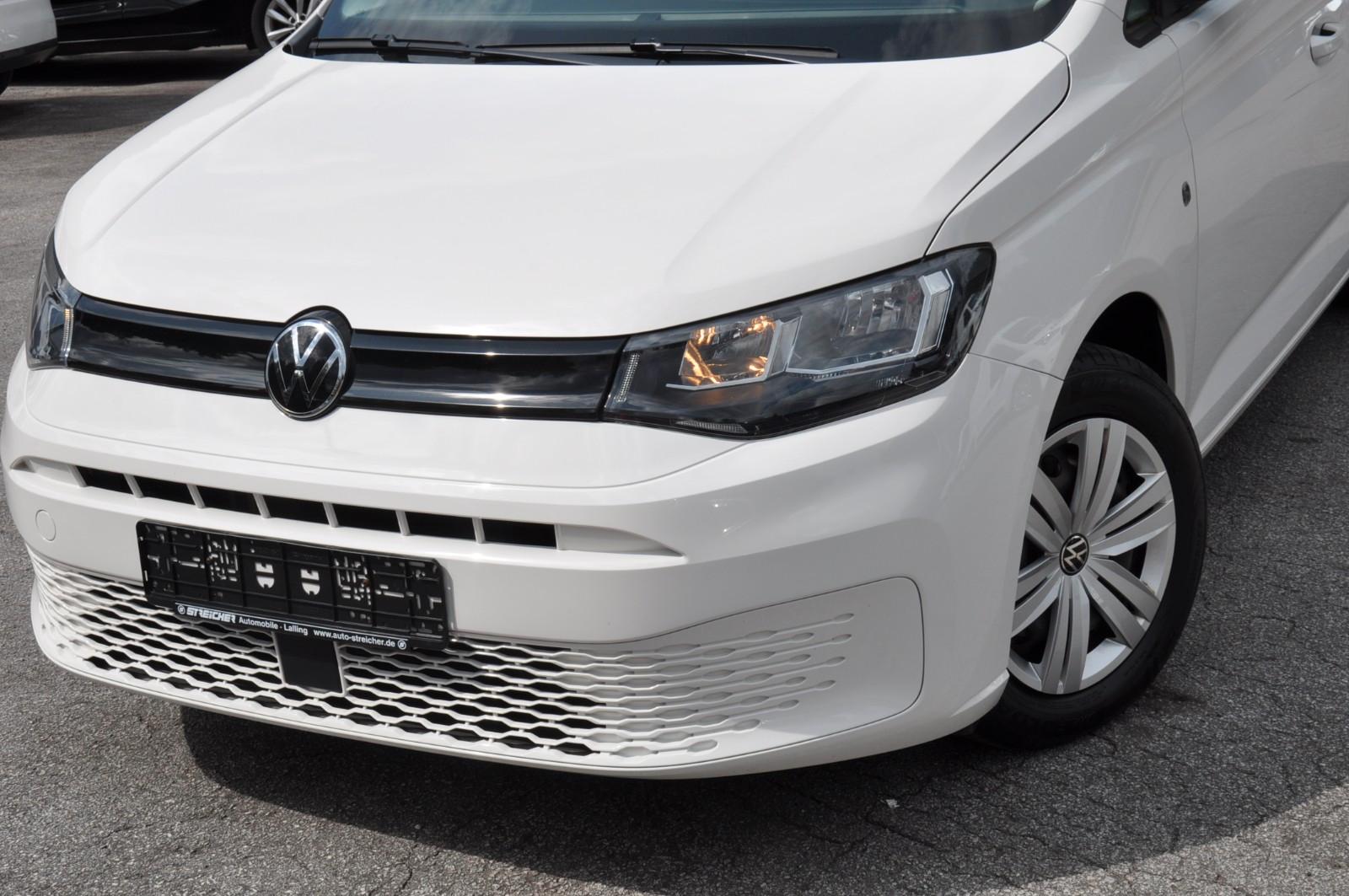 Volkswagen Caddy 2.0 TDI 7-Sitzer App-Connect Sitzheizung, миниатюра 8
