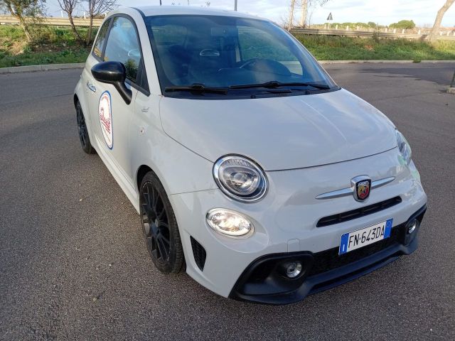 Abarth 595 1.4 Turbo T-Jet 160 CV Pista UNICO PR