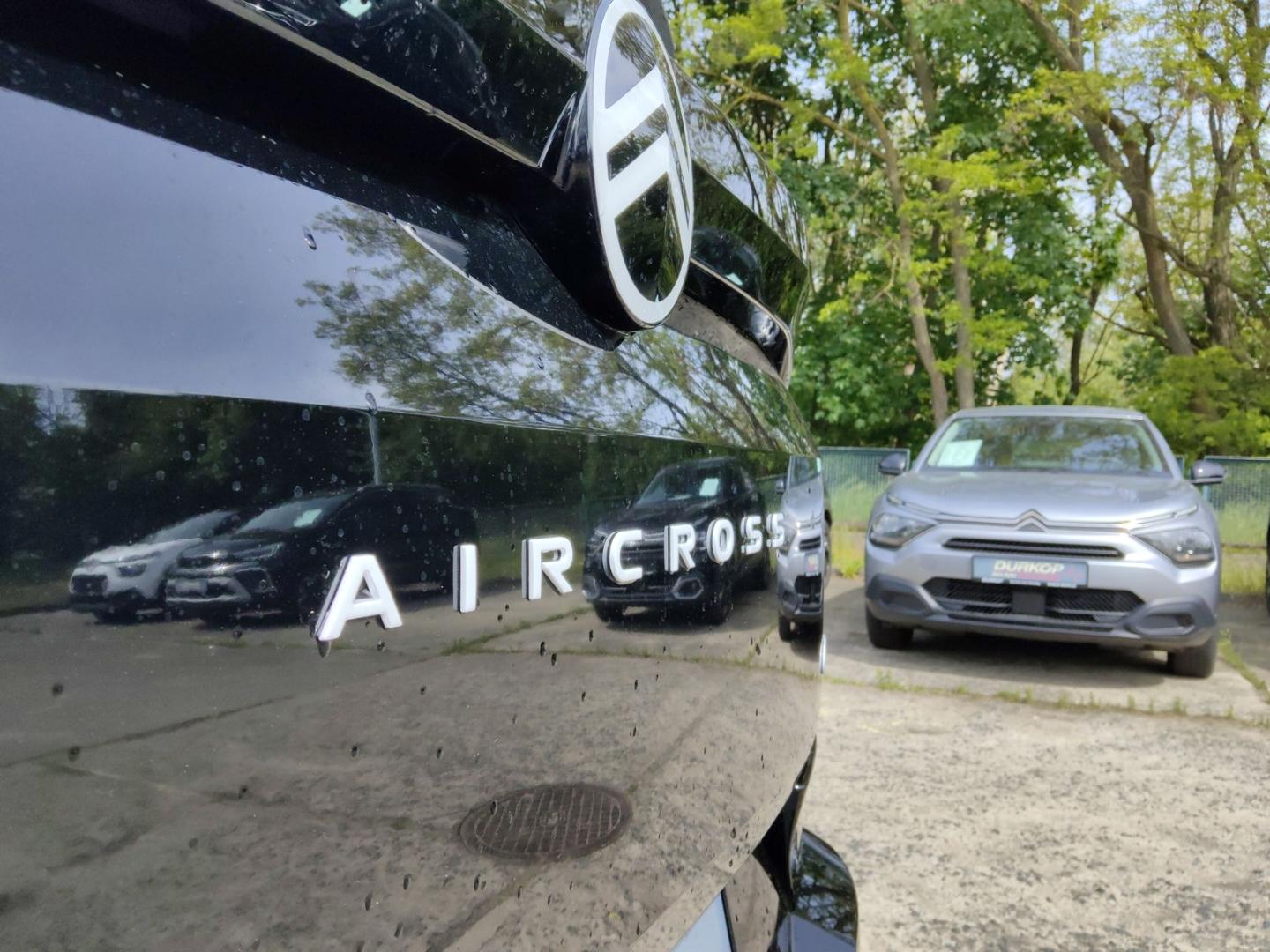 Citroën C5 Aircross MAX Hybrid 107kW AT Winter-Paket AHK